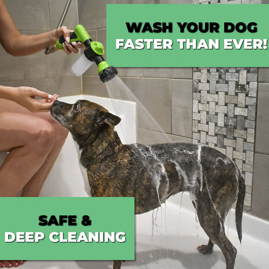 Dog Shower väärä